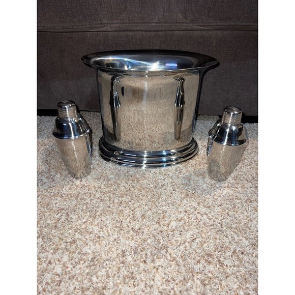 Dining Ketel One Vodka Bottle Holder Ice Bucket Shakers Poshmark